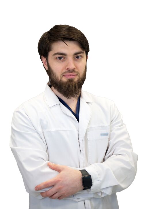 Кандаев Рустам Загирович