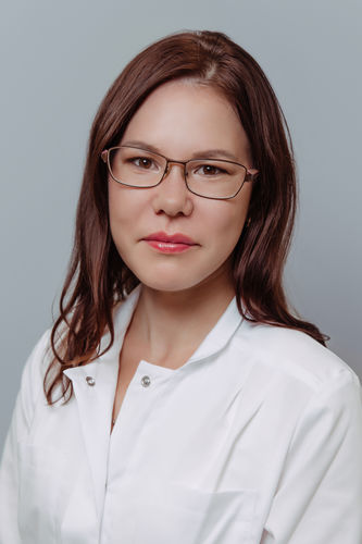 Кошкина Анастасия Александровна